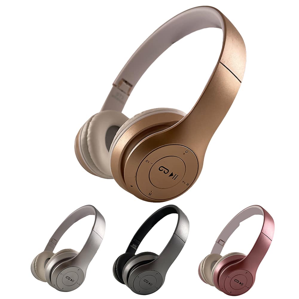 Bluetooth Stereo Headset med brusreducering ST3