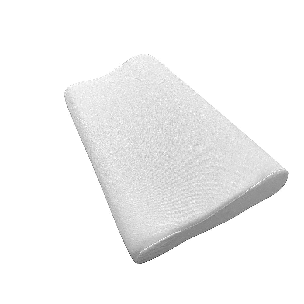 Kudde - Ergonomisk med memory-skum 50 x 30 cm