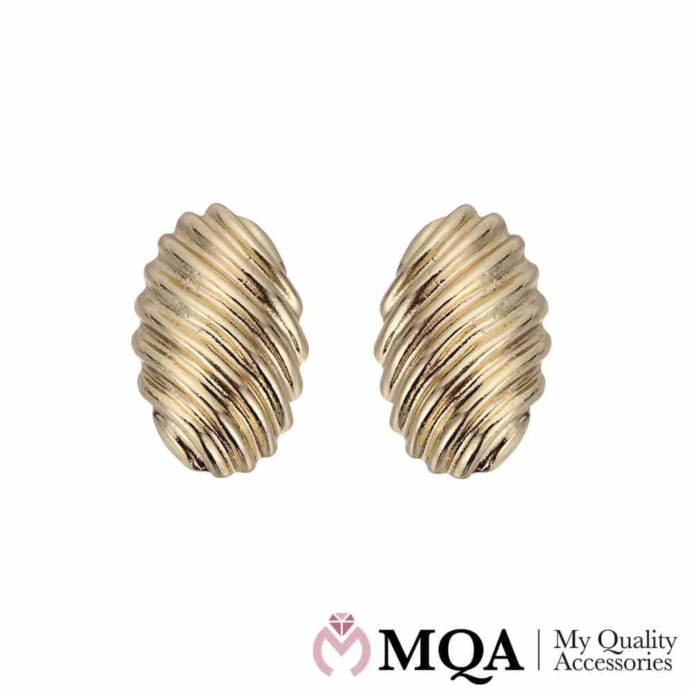 Öronpinnar med mussla