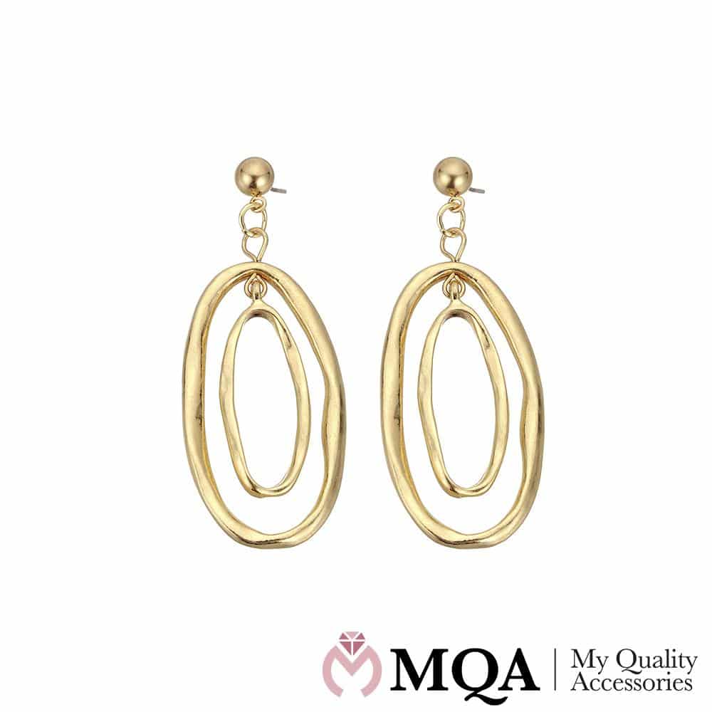 Asymmetriska örhängen