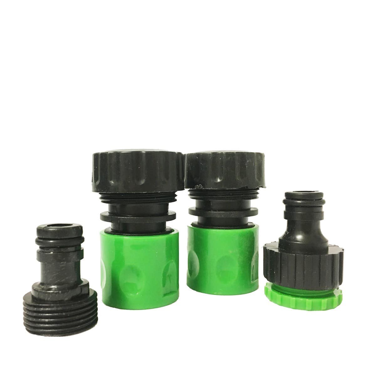 Slangkopplingssats 3/4 ″ 4 delar