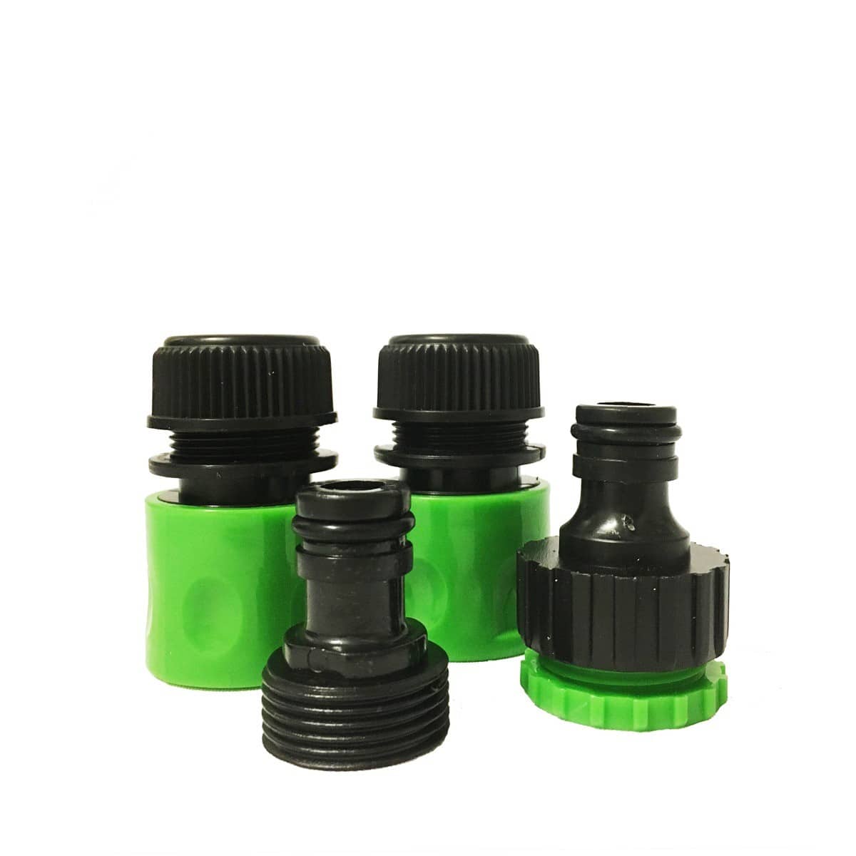 Slangkopplingssats 1/2 ″ 4 delar