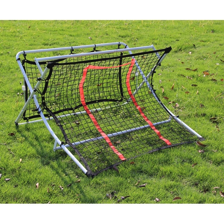 Fotboll rebounder 2-i-1