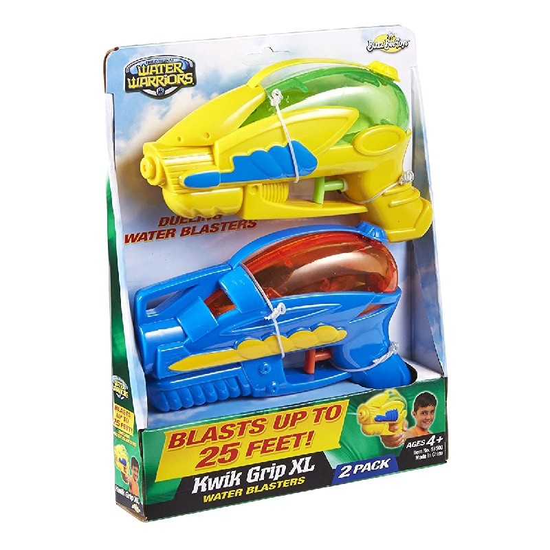 Vattenpistoler Kwik Grip XL (2-pack)