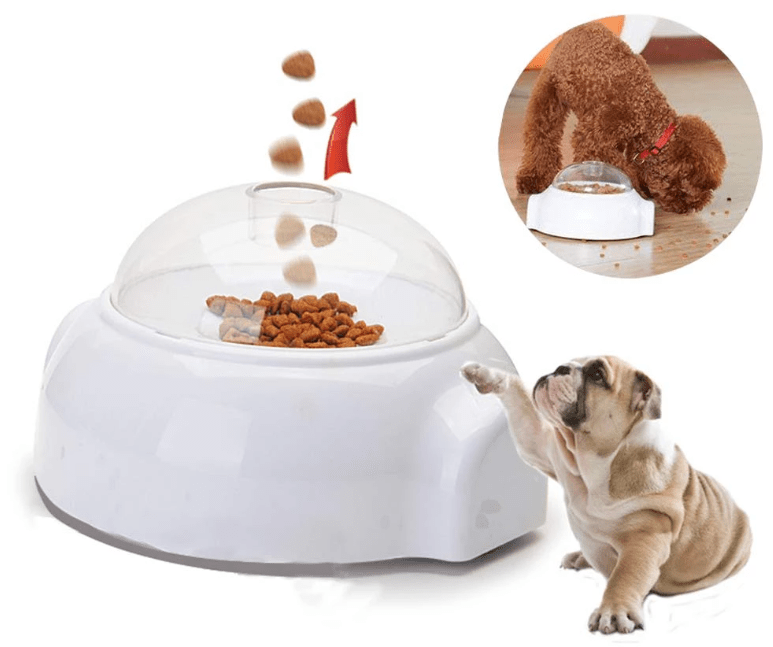 Creative Treat aktivitetsleksaker för hundar och katter