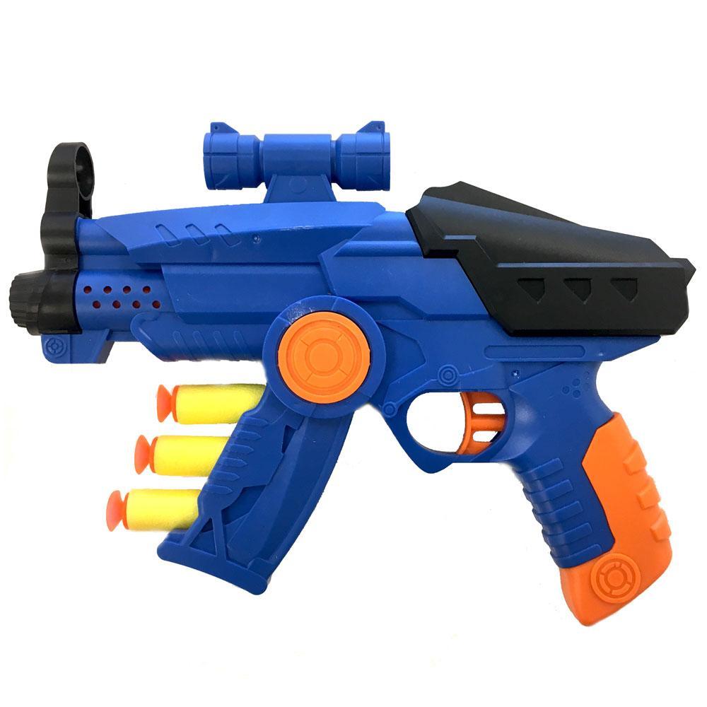 Soft Gun med 3 st. skumpilar