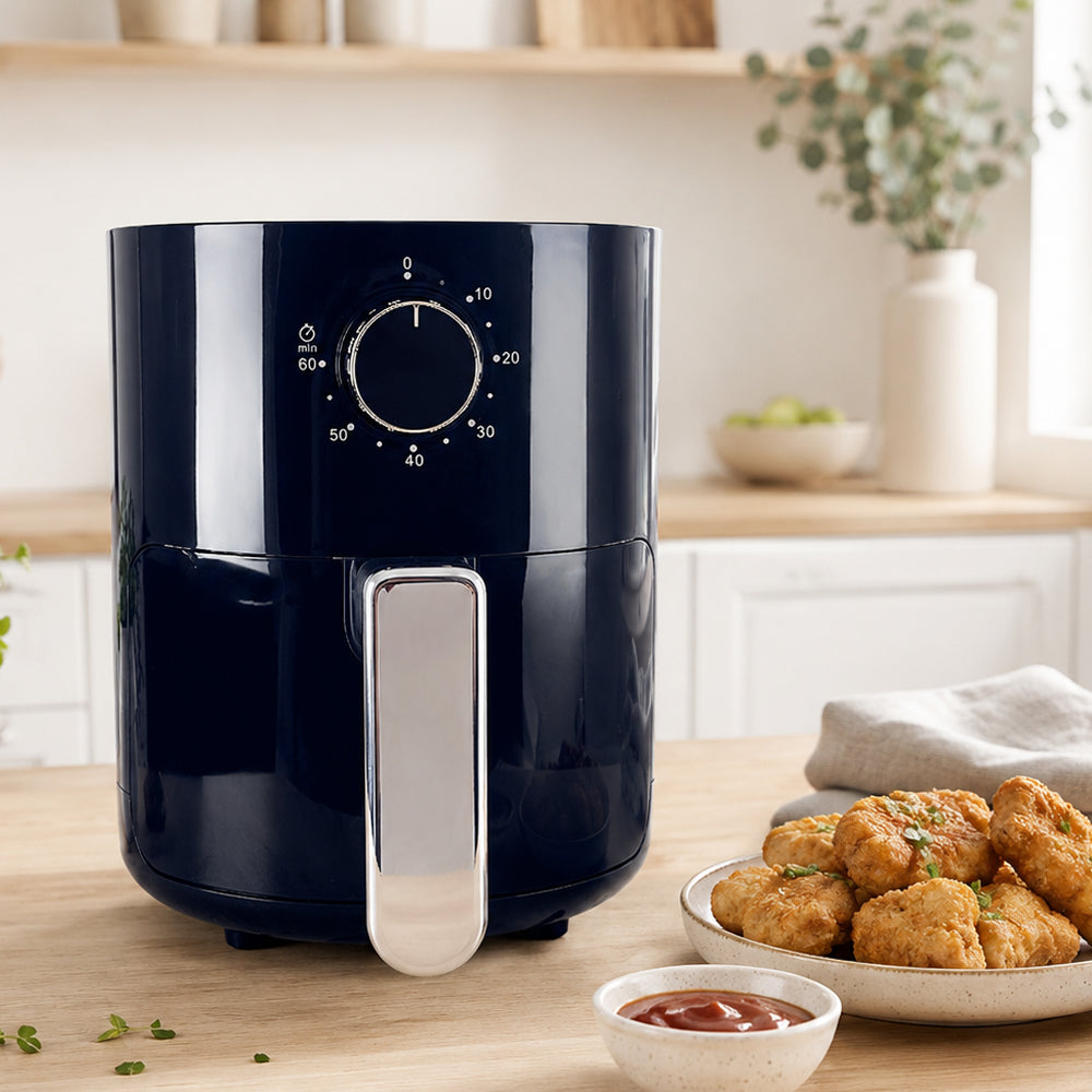 Airfryer 2 liter - kompakt och enkel matlagning