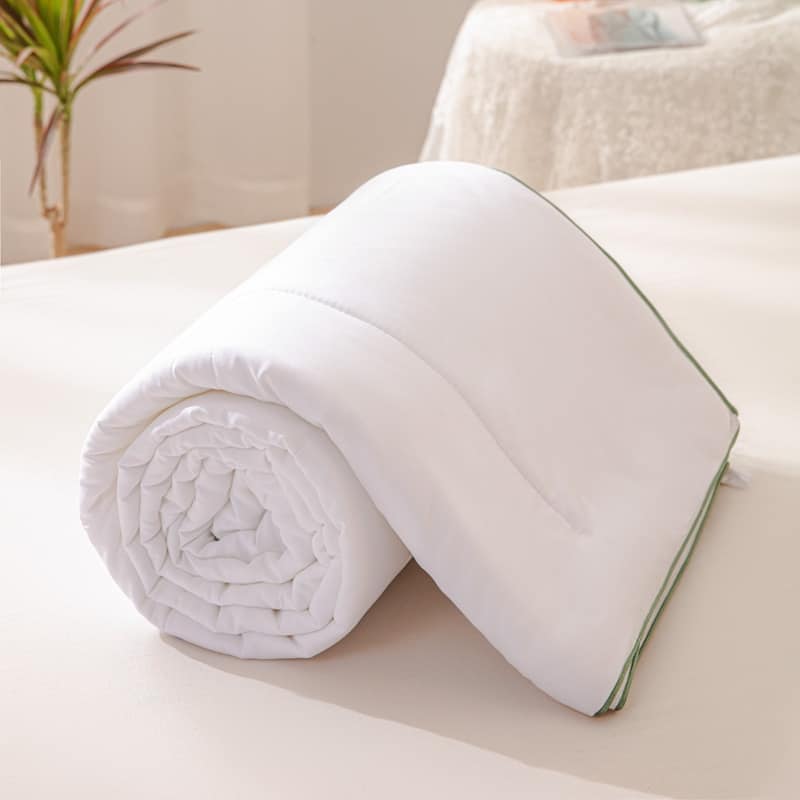 Bambutäcke - lätt sommartäcke (täck i 100% bambu 300TC fiber)