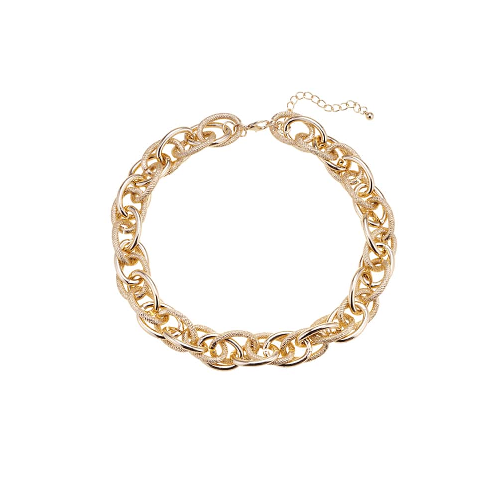 Armband, guldfärgat, dubbelt, justerbart