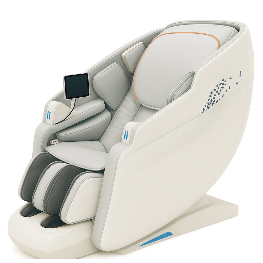 Massagestol 3D med SL-teknologi, lufttrycksmassage, Zero Gravity & Intelligent Styrning – Modell 988R8