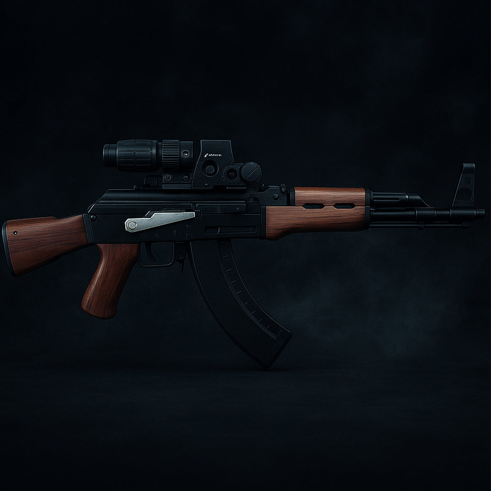 Gel Blaster – Elektriskt Gevär – modell AK47 - WH53