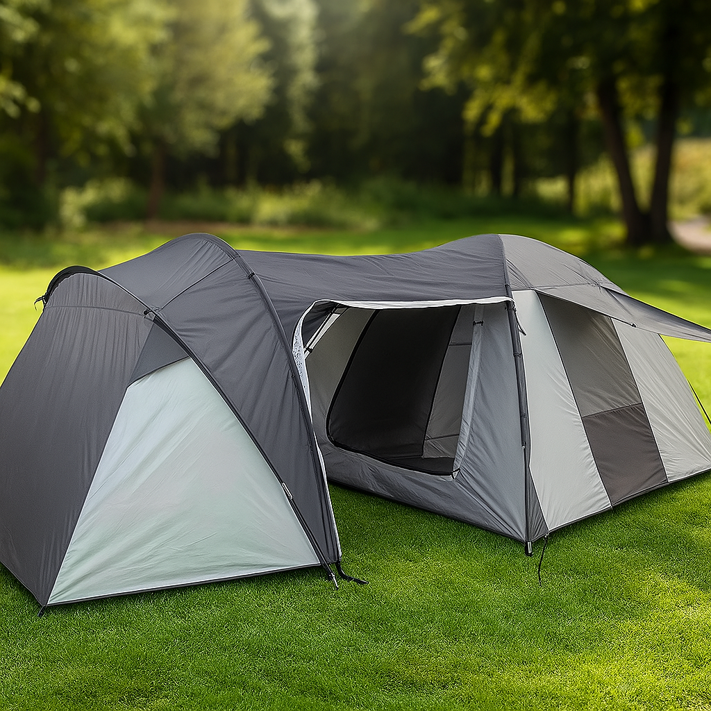 Familjetält 5-8 Pers.