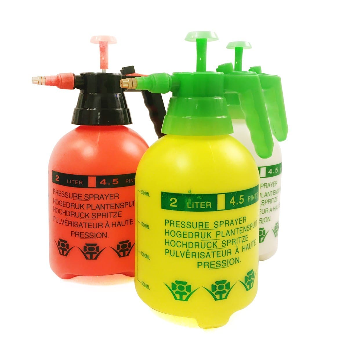 Handsprejflaska 2 liter