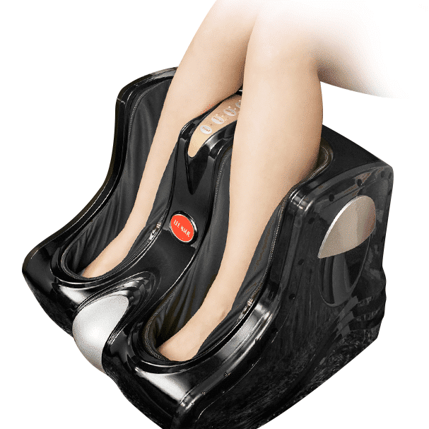 Massagemaskin för ben och fötter