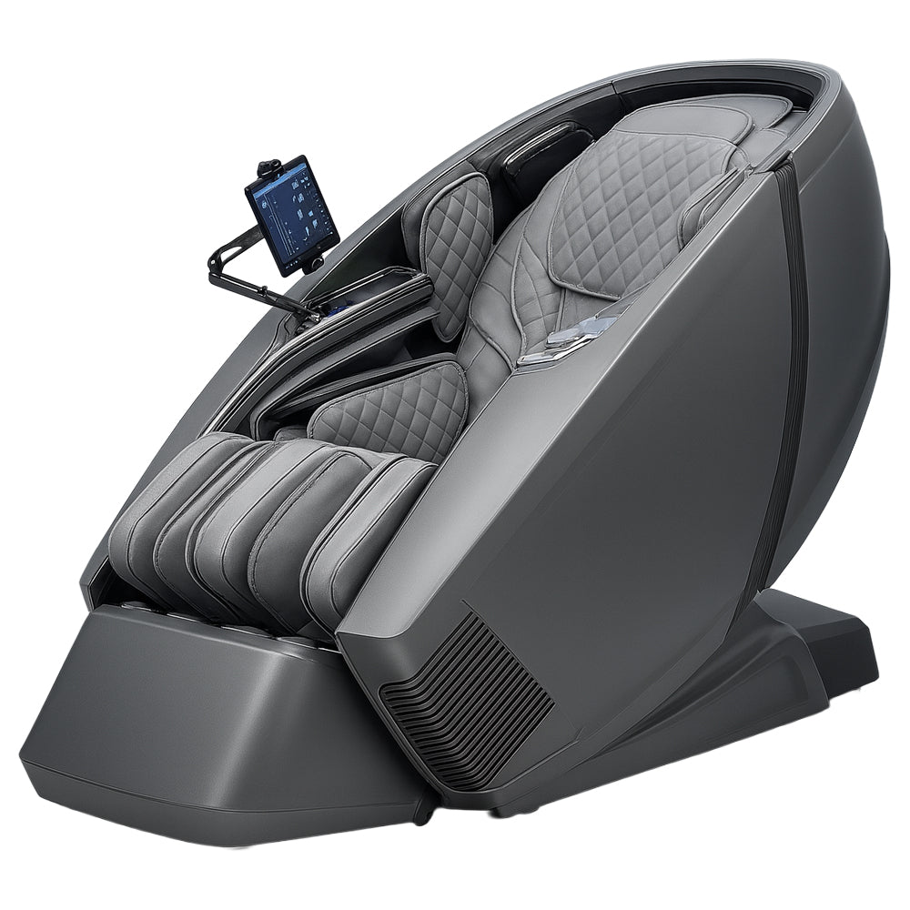Massagestol 4D, Lux Pro Edition med SL-teknologi, AI-styrning och värme – Modell 988F6
