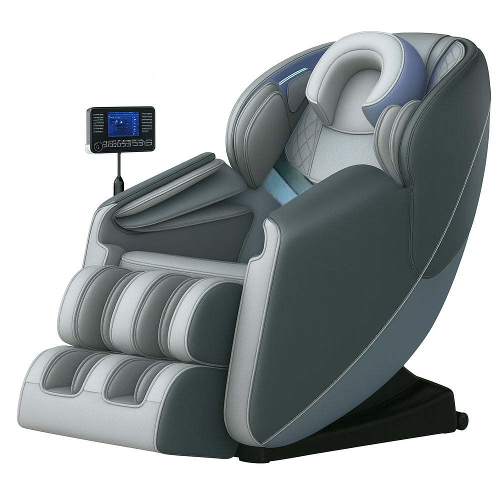 Massagestol 8D – Zero Gravity och Värmeterapi – Modell S9B