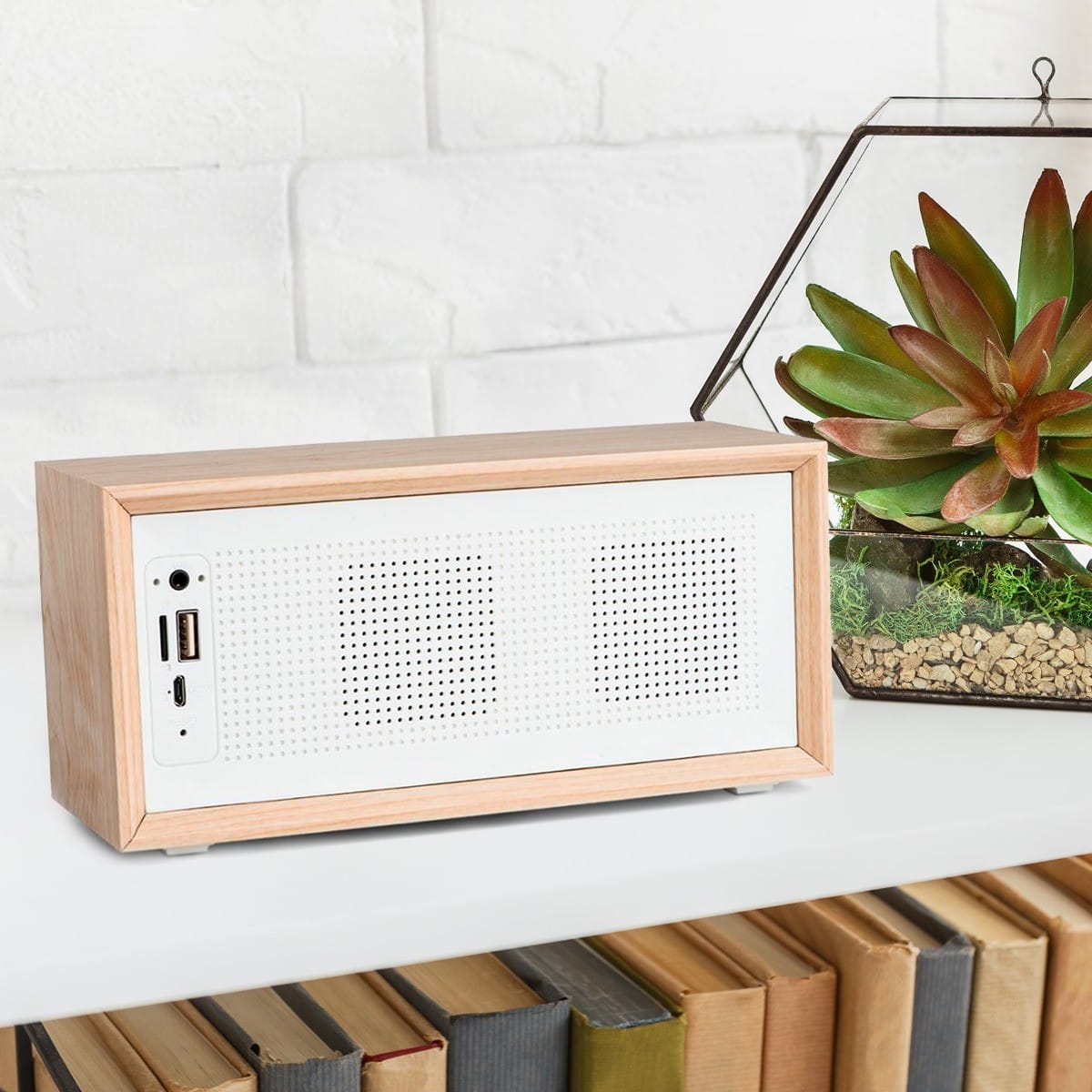 OneDer Bluetooth Högtalare