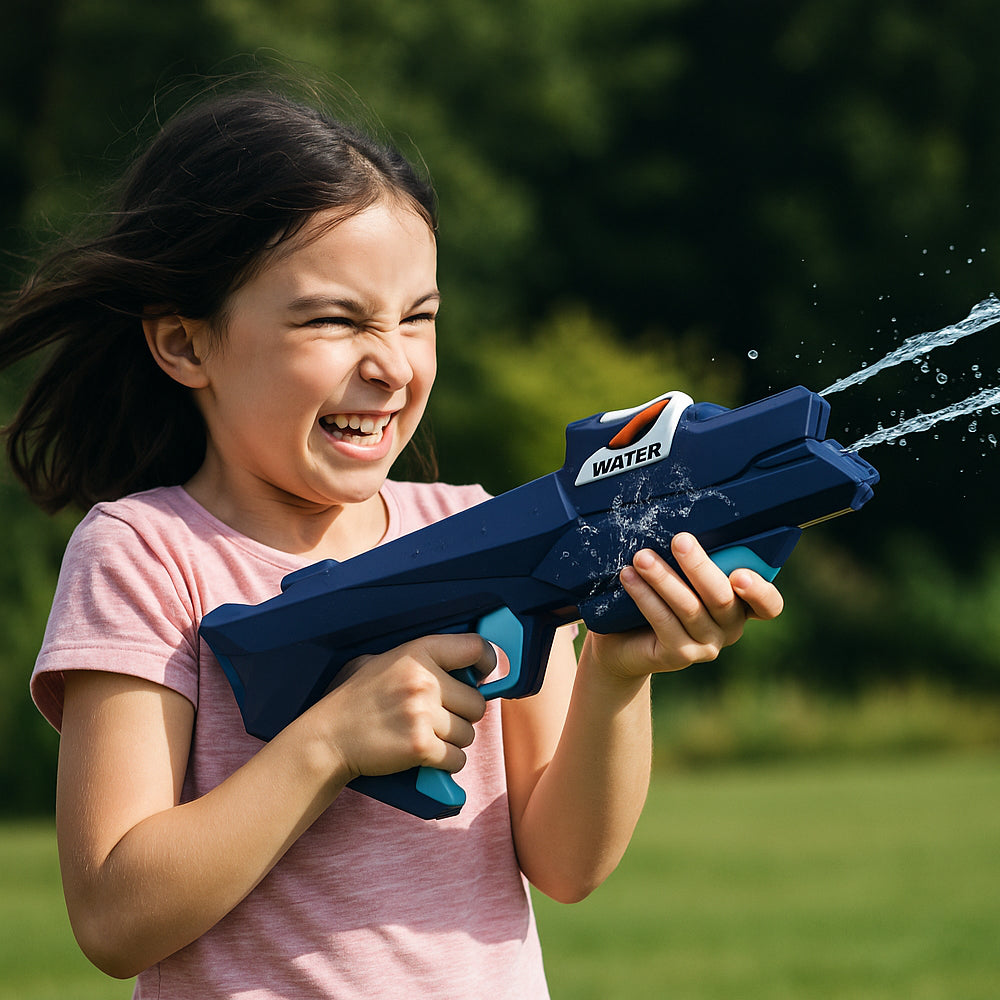 Elektrisk Vattenpistol – Rolig, Interaktiv och Klar för Strid!