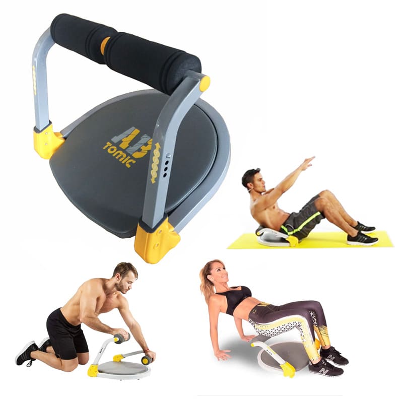 Ab tomic träningsmaskin