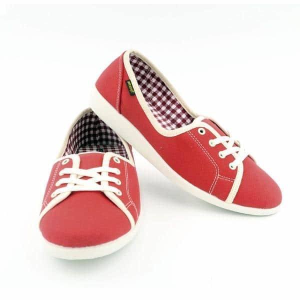 Ballerina Aerosoft modell Röd