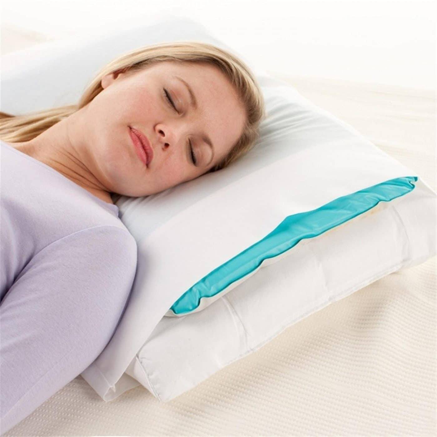 Svalkande Kudde – Chillow Pillow