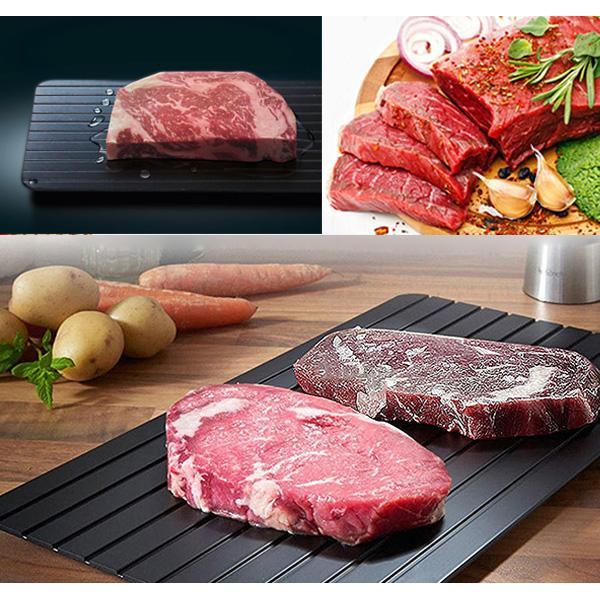 Miracle Defrosting Tray2