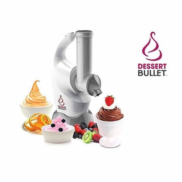 Dessert Bullet glassmaskin