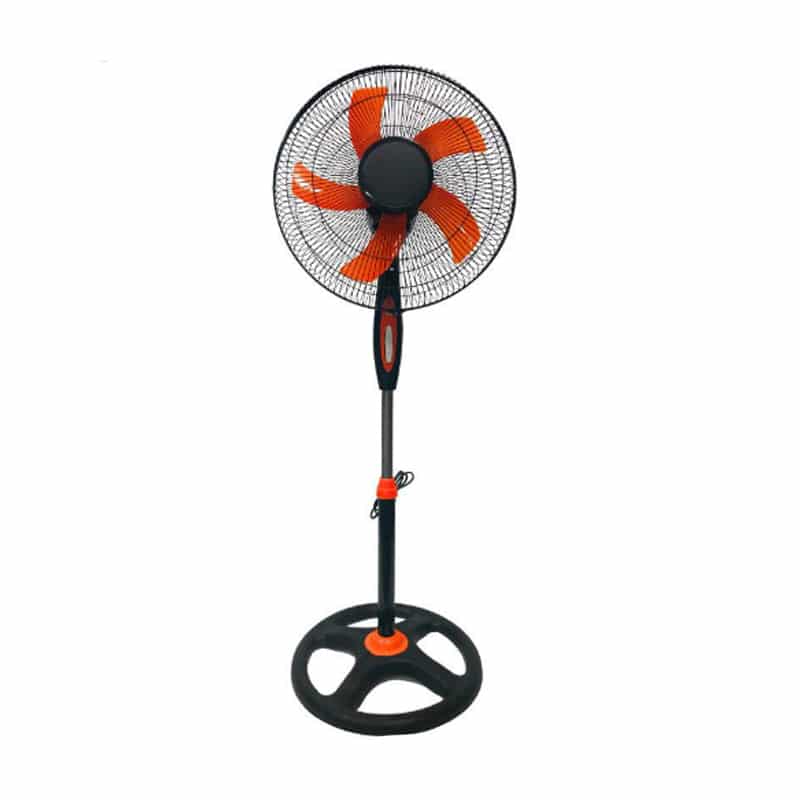 Golvfläkt 16" med timerfunktion