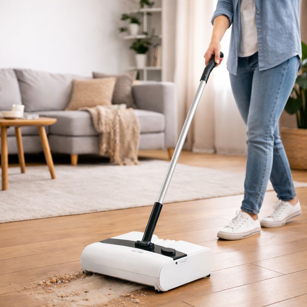 Royalty Line Elektrisk sladdlös sopmaskin