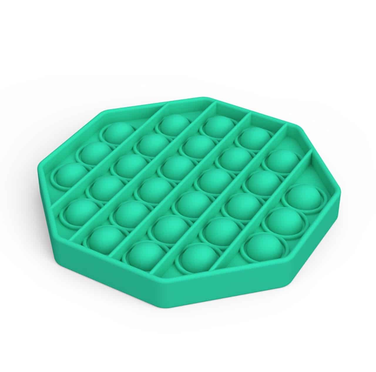 Fidget Toys - Pop It - Octagon (flera färger)