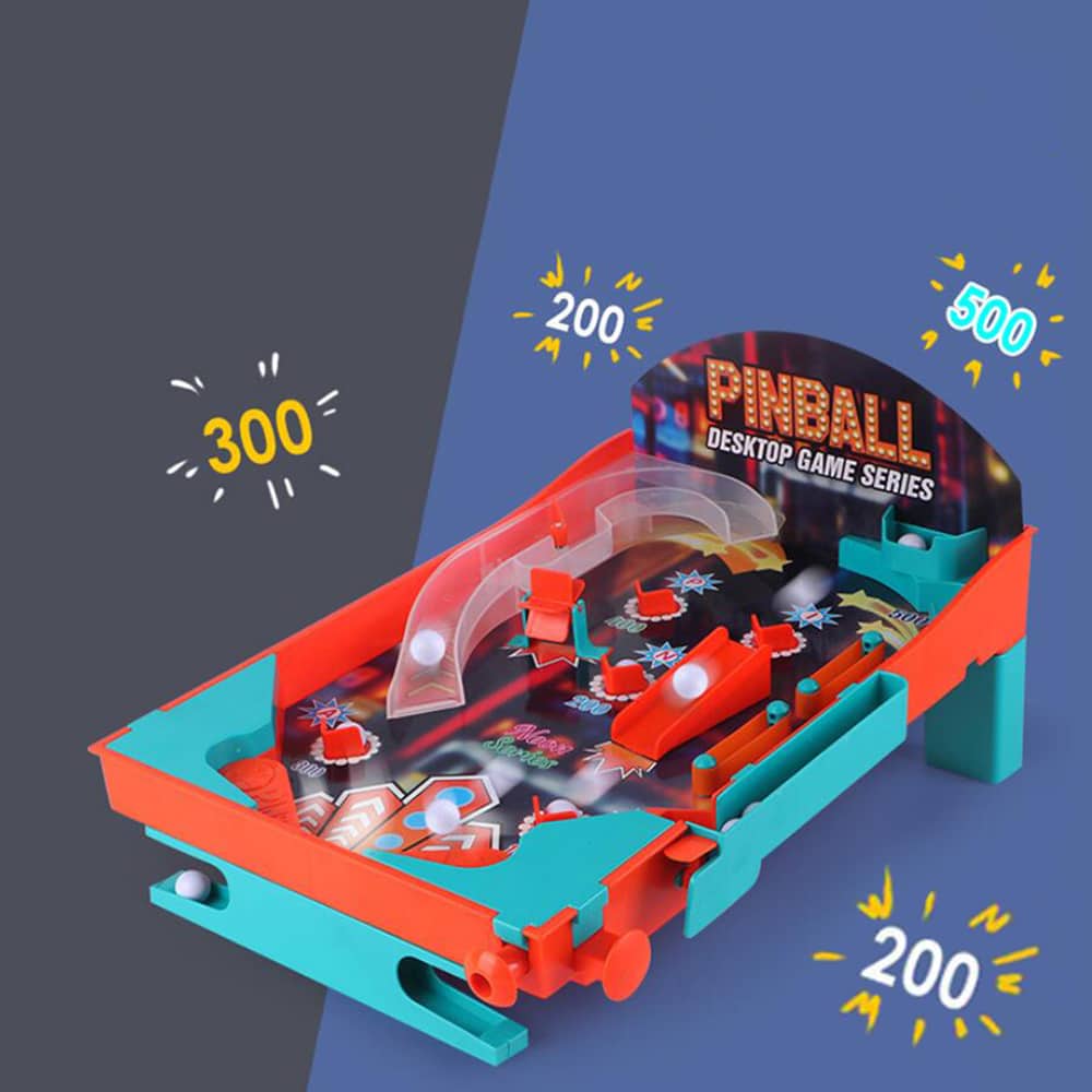 Flipperspelmaskin - Juniormodell -