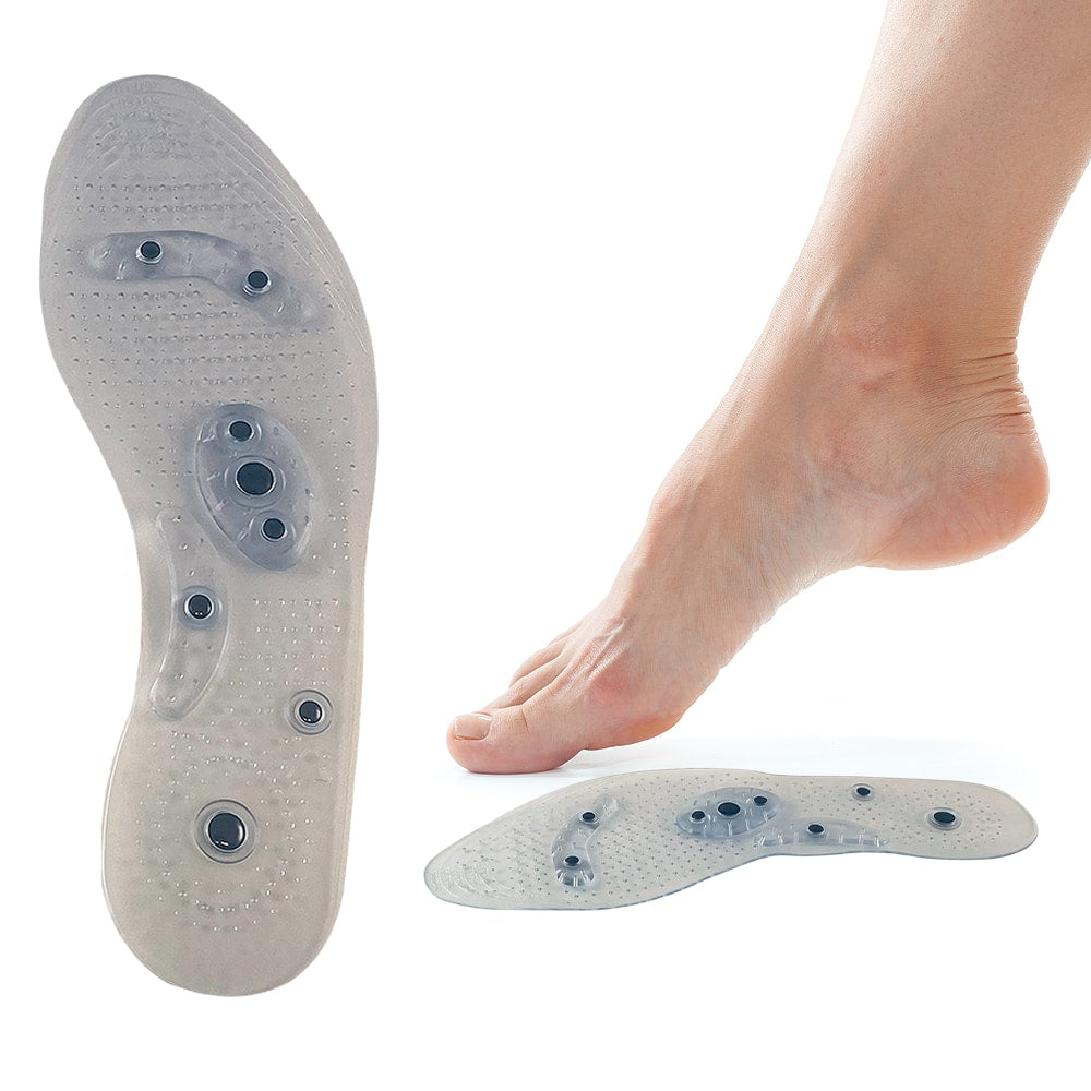 Skoinlägg / Akupunktursulor med magneter