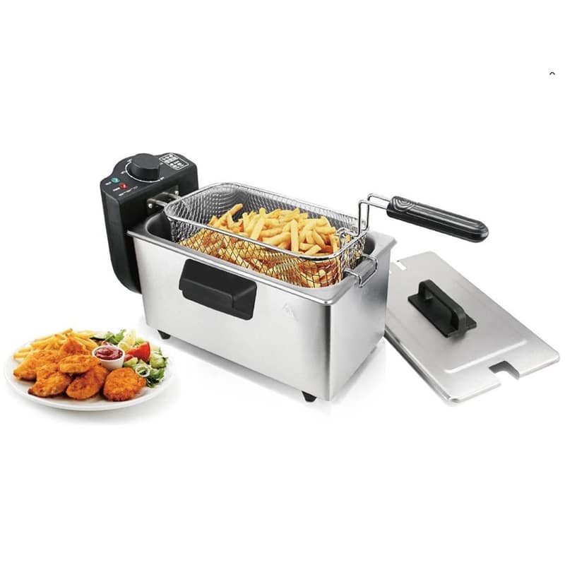 Royalty Line fritös