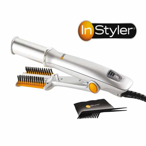 InStyler (Keramisk) 2-in-1 platt- och locktång