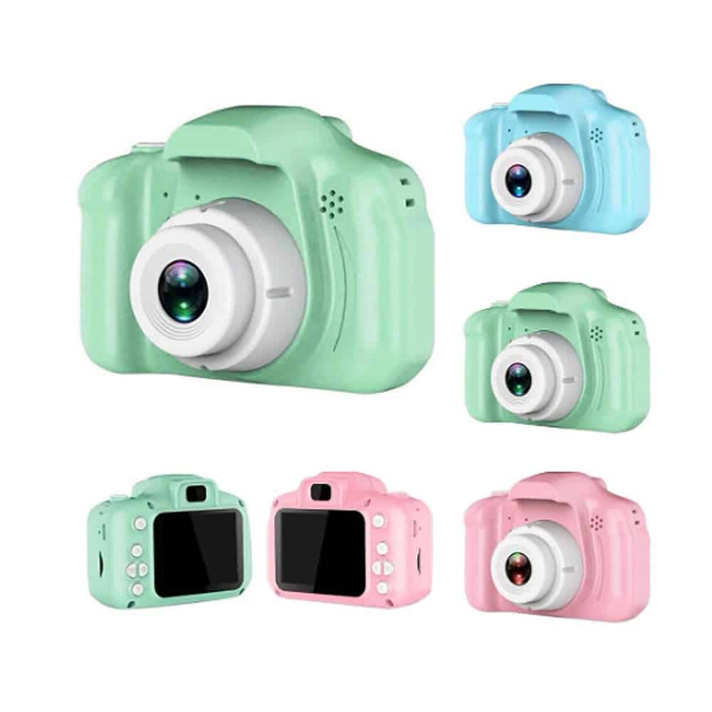 Digitalkamera för barn inspelningsfunktion