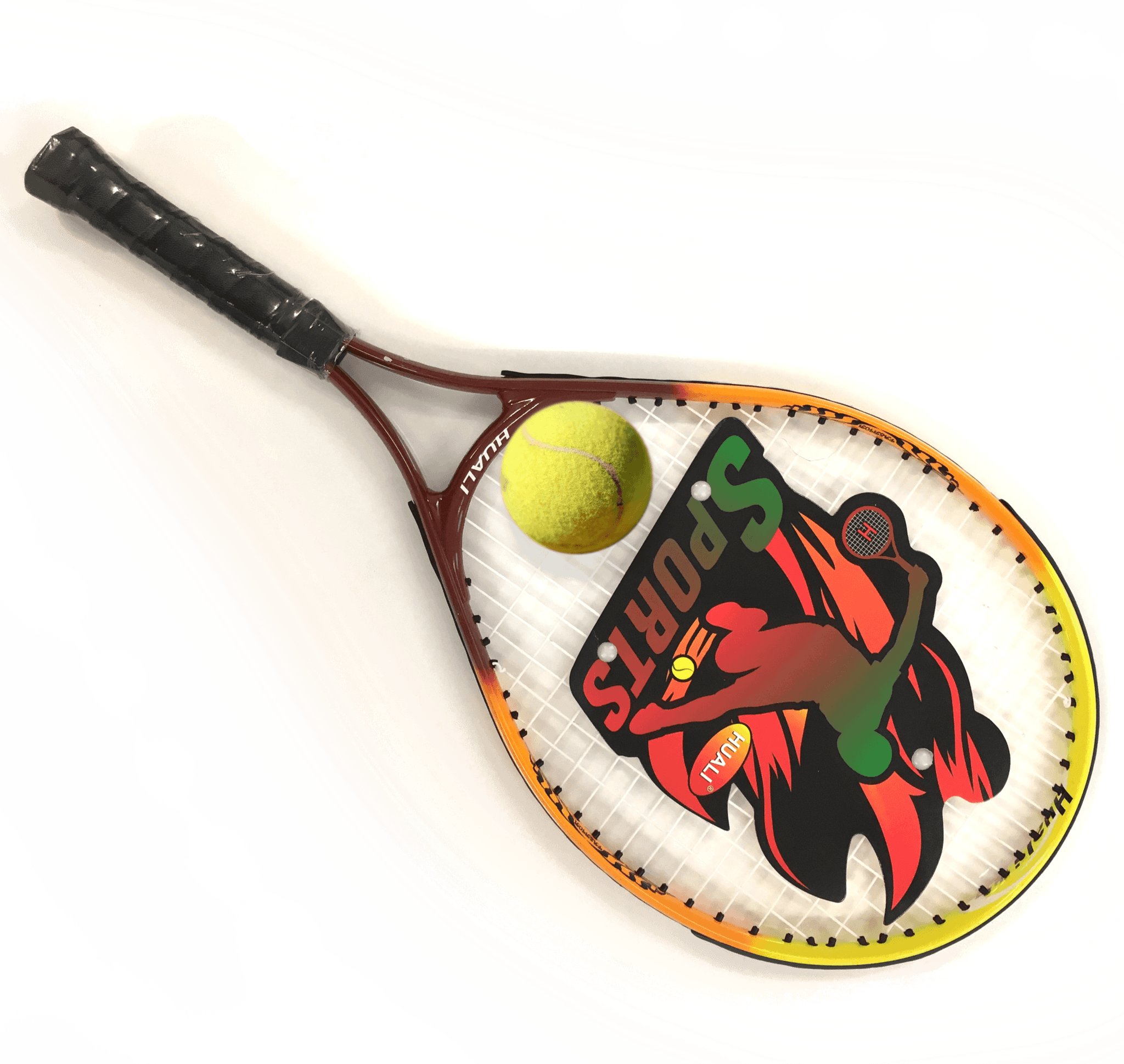 Tennisrack Huali – med väska