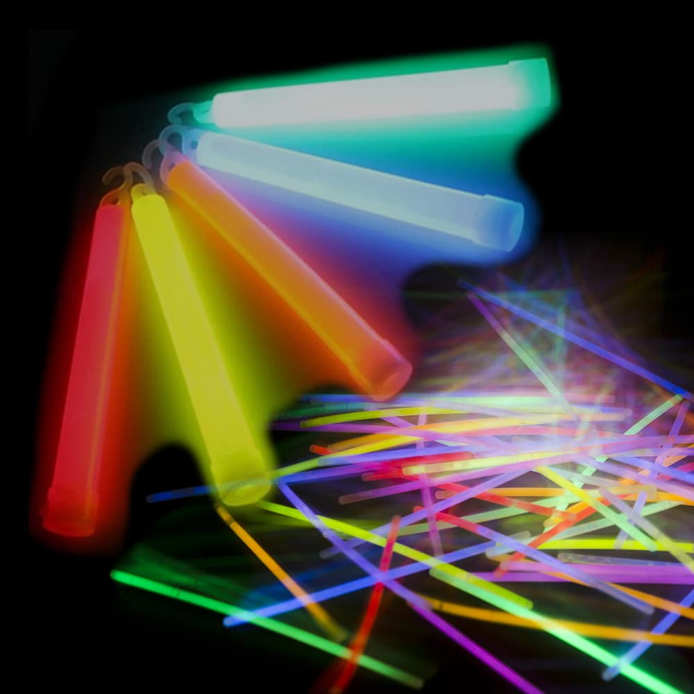 Knäckljus 1 st. 17 x 130 mm - blå