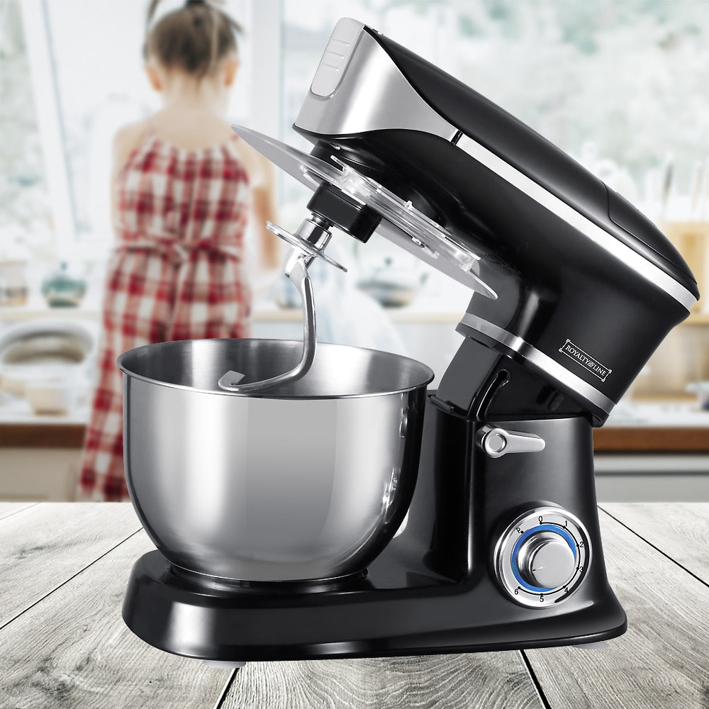 Köksmaskin Royalty Line 1.900 W 6,5 liter (köksassistent)