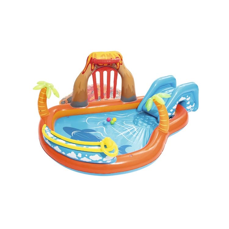 Vattenpark Laguna Badbässäng från BestWay