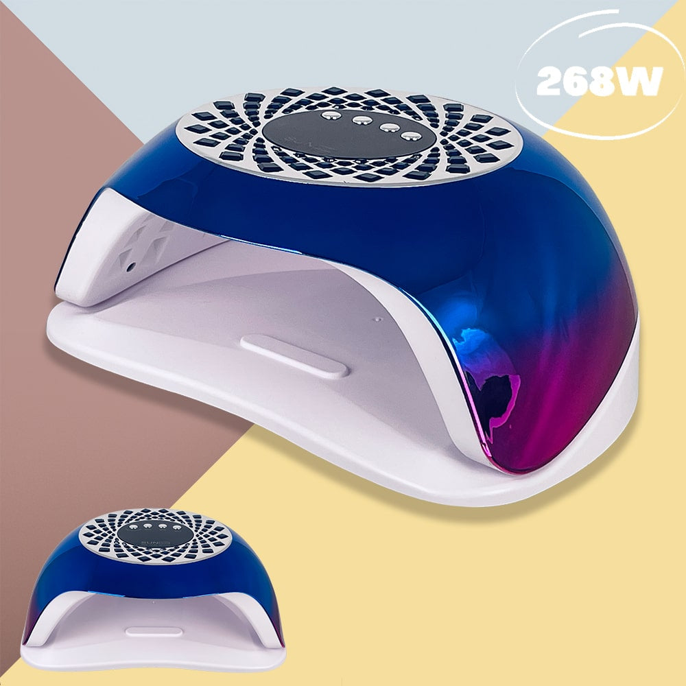 UV-Lampa med hög prestanda - 268W