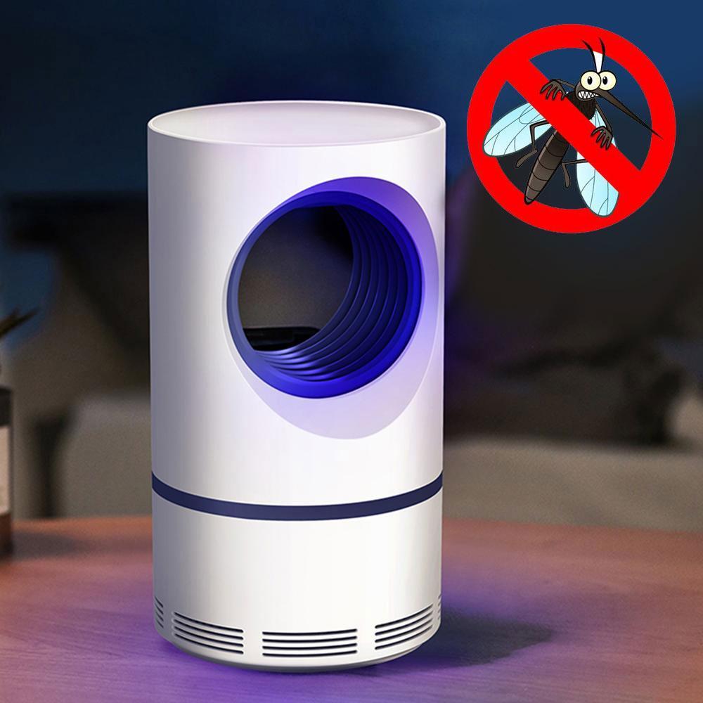 Elektrisk insekts-/mygglampa med UV-ljus 5W (inomhus)