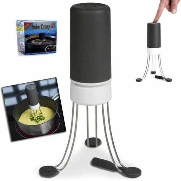 Robo Mixer - smart elektrisk piskeris