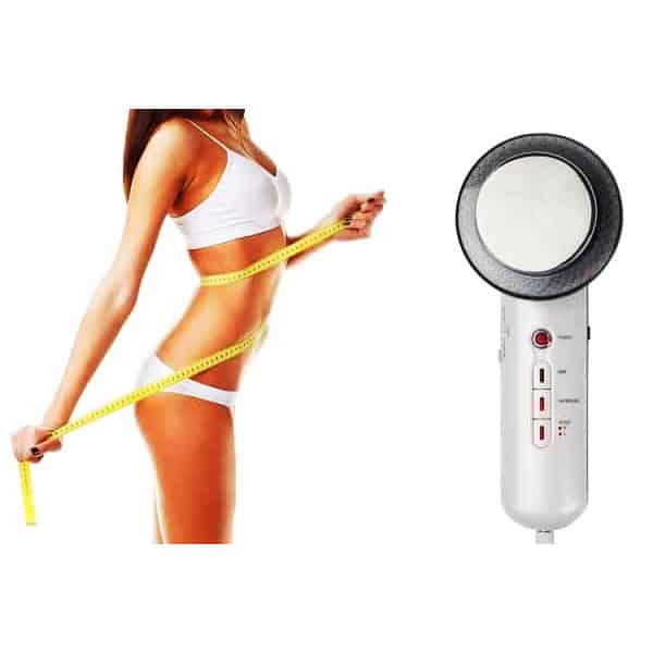 Banta med hjälp av ultraljudsbantning