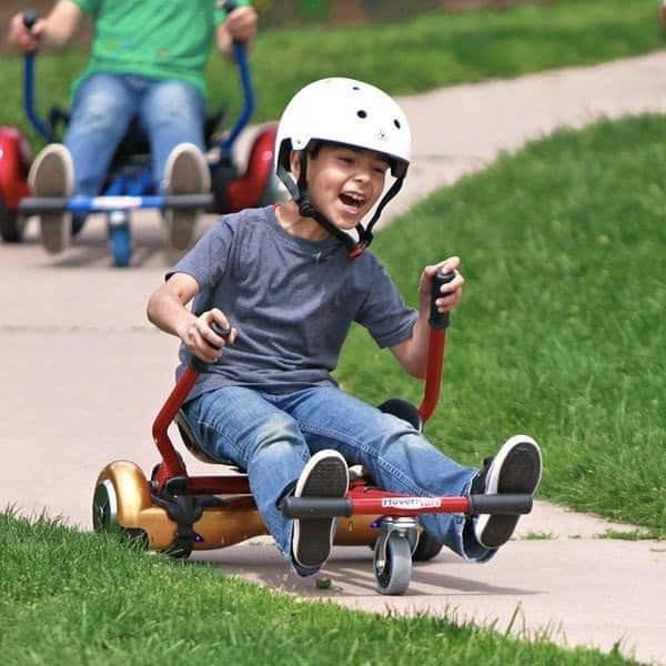 Segboard Go-kart (set) (segboard + segboard chair)
