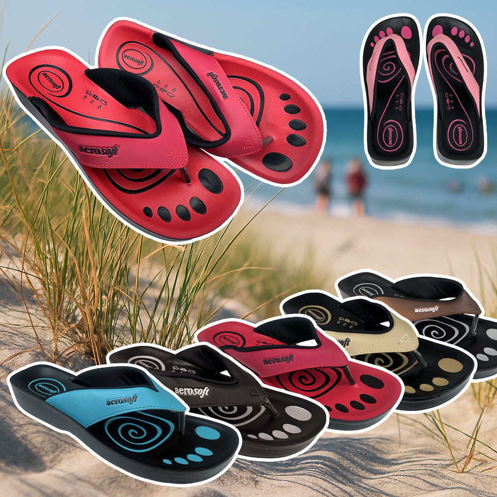 Sandaler Aerosoft - Model 801 -