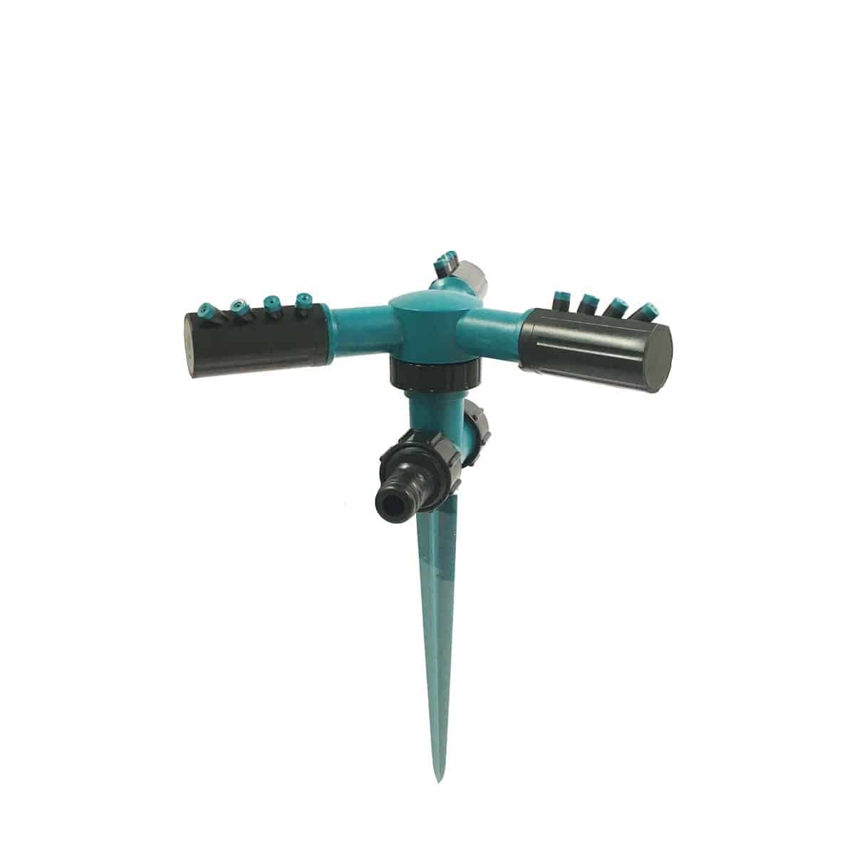 Vattenspridare 3-armad på spett