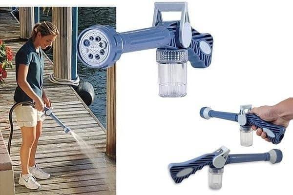 Billigt 8-i-1 vattenkanon