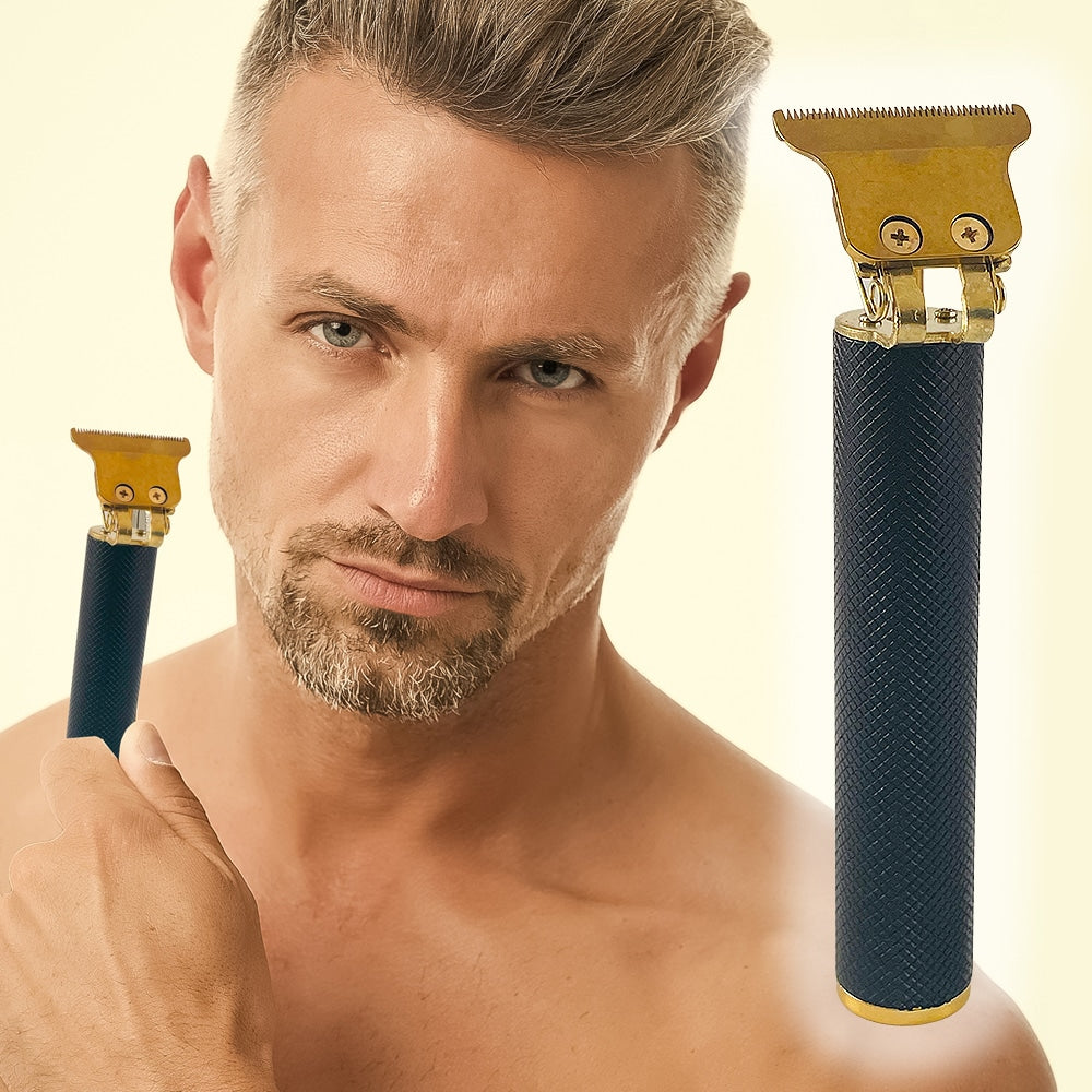 Hår- och skäggtrimmer Vintage T9 Guld