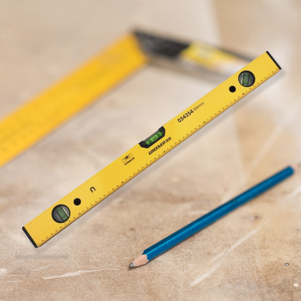 Vaterpas 60 cm - Precision och hållbarhet i ett