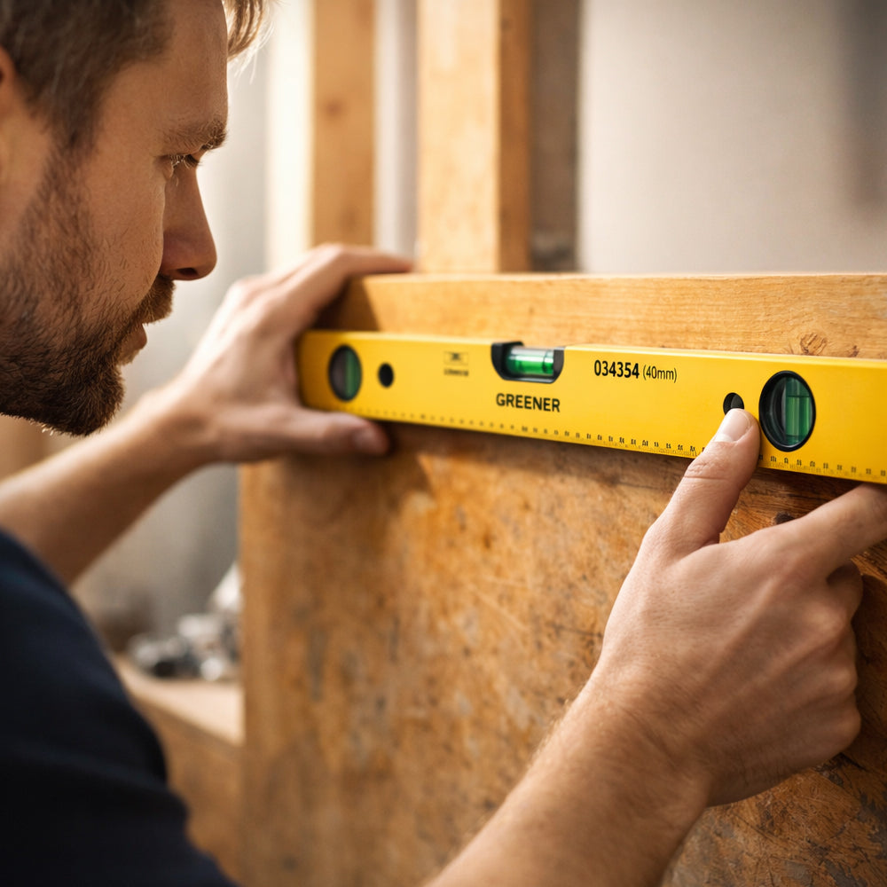 Vaterpas 60 cm - Precision och hållbarhet i ett
